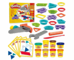 Play Doh Build And Shape Playset - Image 