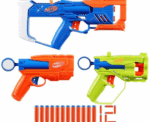 Nerf N Series Triple Action Pack - Image 