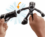 Play Doh Marvel Thwip Squisher - Image 