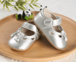 Bows silver Ballerina - Image 