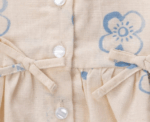 The Blue Bloom Muslin Set - Image 