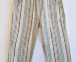 The Sage Harbor Stripe Trousers 2-6y - Image 