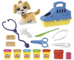 Play Doh Care In Carry Vet Playset - Image 