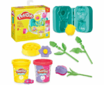 PLAY DOH TULIPS AND DAFFODILS - Image 