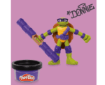 PLAY DOH Teenage Mutant Ninja Turtles Cowabunga Creations - Image 