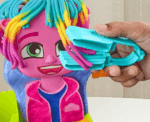 Play Doh Hair Salon Play Set - Image 