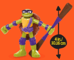 Play Doh Teenage Mutant Ninja Turtles Mutation Station Playset - Image 