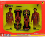 BURAGO F1 1 43 DUAL PACK SET - Image 