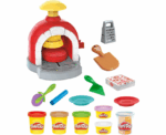 Play Doh Kitchen Creations Pizza Oven Playset - Image 