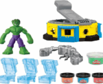 Play Doh Marvel Hulk Smash And Squish - Image 