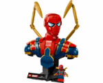 LEGO Iron Spider Man Bust 76326 - Image 