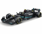 BURAGO MODEL KIT W14 HAMILTON F1 - Image 