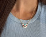 Lebanese Shaffe Necklace - Image 