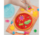 Play Doh Light And Look Microscope - Image 