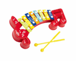 INFUNBEBE 8 KEYS XYLOPHONE - Image 