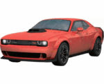 Dodge Challenger R T Scat Pack Puzzle Game - Image 