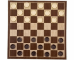 DRAUGHTS DAMES DAMAS - Image 