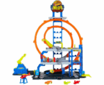 HOTWHEELS MEGA LOOP GARAGE - Image 