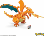 MEGA Pokémon Action Figure Charizard Pokemon - Image 