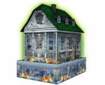 Ravensburger 3D Puzzle Haunted House At Night - Image 