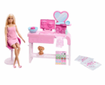 Barbie Face Mask Playset - Image 