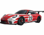 Porsche 911 GT3 Cup Salzburg Puzzle Game - Image 