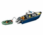 LEGO POLICE BOAT CHASE 60456 - Image 