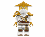 LEGO NINJAGO The Guardian Dragon 71847 - Image 