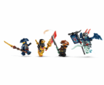 LEGO NINJAGO Rogue’s Mech Dragon Rider 71843 - Image 
