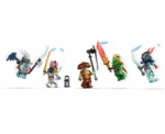 LEGO NINJAGO Lloyd’s Jet Mech 71845 - Image 
