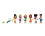 LEGO FRIENDS FAMILY VACATION BEACH RESORT 42673 - Image 