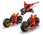 LEGO NINJAGO Ninja Combat Vehicle 71844 - Image 