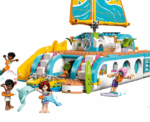 LEGO Friends Travel Boat Adventure 42664 - Image 