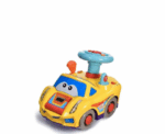INFUNBEBE VROOM VROOM CAR - Image 