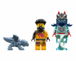 LEGO NINJAGO Arin’s Spinjitzu Battle Mech 71839 - Image 