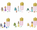 BARBIE DISNEY PRINCESS ROYAL COLOR REVEAL - Image 