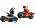 Kids Motorcycle Building Set - Image 