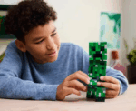 LEGO THE CREEPER BUILDING SET - Image 
