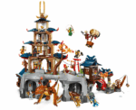 Kids Temple City Building Set - Image 
