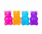 NeeDoh Gummy Bear Fidget Toy - Image 