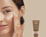 Facial Exfoliating Cream Tube - Image 