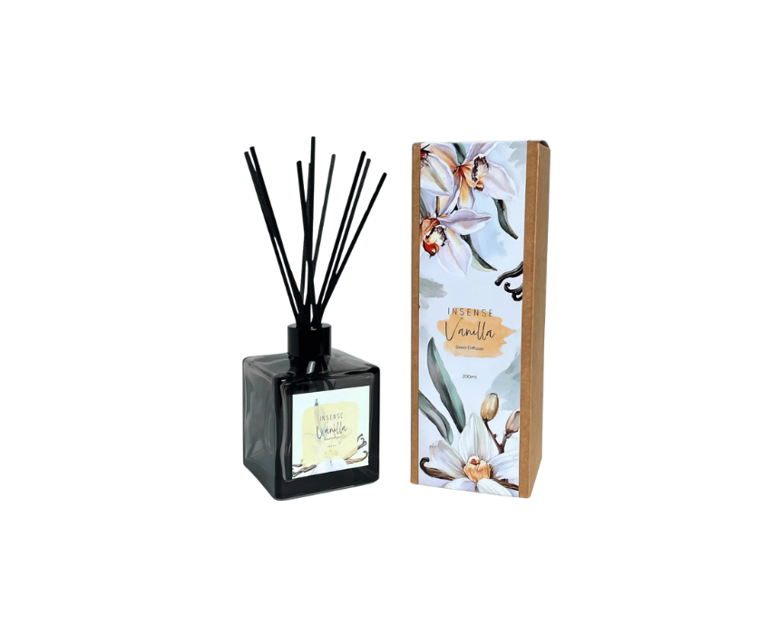 2 Vanilla 200ml - Image 1