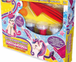 GLITTER SQUEEZE N SHAPE UNICORNS - Image 