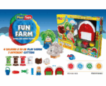 Fun Farm Dough Play Set - Image 