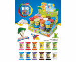 Single Assorted Cup Play Dough - Image 