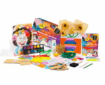 Famous Artists Craft Activity Box - Image 