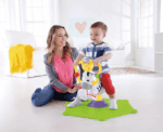 Fisher Price Go Baby Go Bounce And Spin Zebra - Image 
