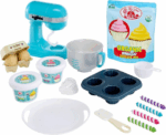 Little Tikes Creative Chefs Baker's Kit With Special Sand Make It - Image 