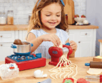 Little Tikes Creative Chefs Italian Restaurant Kit - Image 