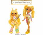 Rainbow High Jr High Rock Band Sunny Fashion Doll - Image 
